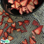 major Dried Strawberries