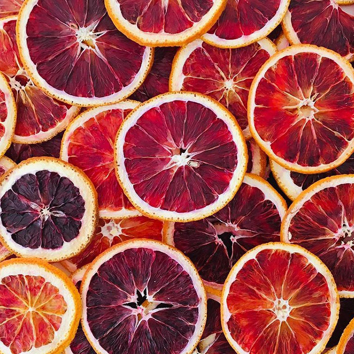 bulk dried blood oranges