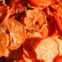 dried persimmon wholesale