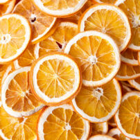 Bulk Dried Oranges