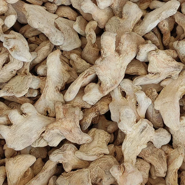 bulk dried ginger